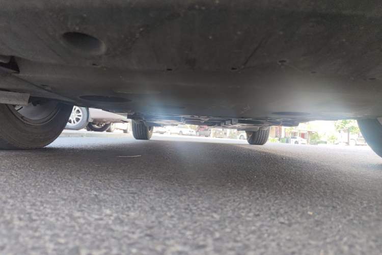 Used Toyota IZOA 2018 2.0L Yidong Version China V Standard Chassis Front