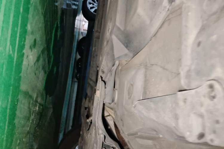 Used Toyota IZOA 2018 2.0L Yixuan Version China VI Standard Chassis Front Right