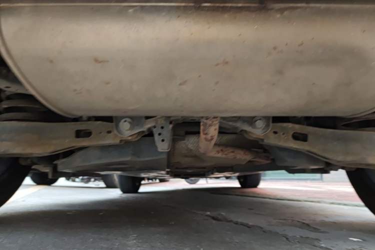 Used Toyota IZOA 2018 2.0L Yichi Edition China V Standard Chassis Rear