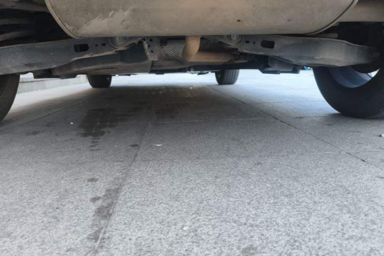 Used Toyota IZOA 2018 2.0L Yichi Edition China V Standard Chassis Rear