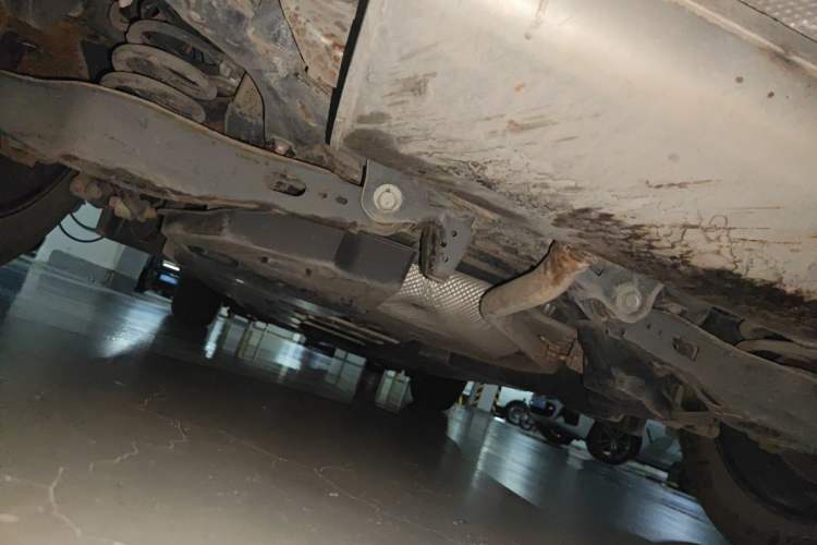 Used Toyota IZOA 2018 2.0L Yichi Edition China V Standard Chassis Rear