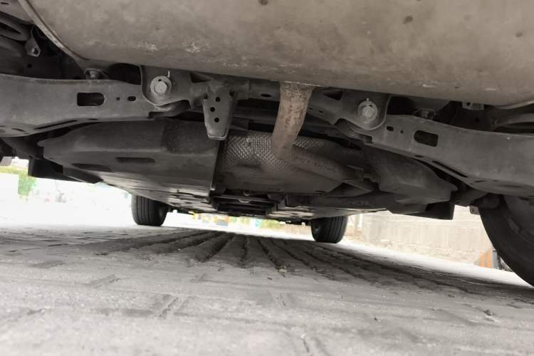 Used Toyota IZOA 2018 2.0L Yichi Edition China V Standard Chassis Rear