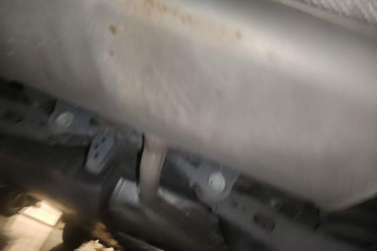 Used Toyota IZOA 2018 2.0L Yichi Edition China V Standard Chassis Rear
