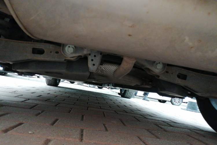 Used Toyota IZOA 2018 2.0L Yichi Edition China V Standard Chassis Rear