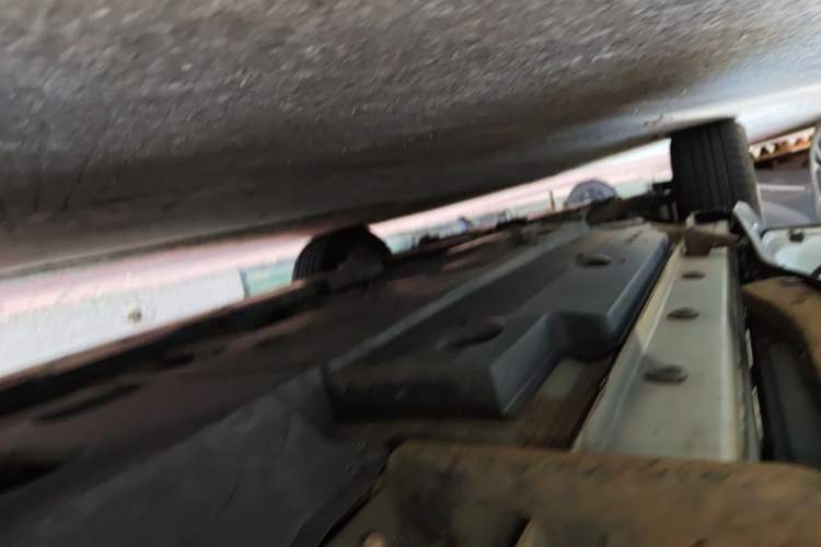 Used Toyota IZOA 2018 2.0L Yichi Edition China V Standard Chassis Rear Left