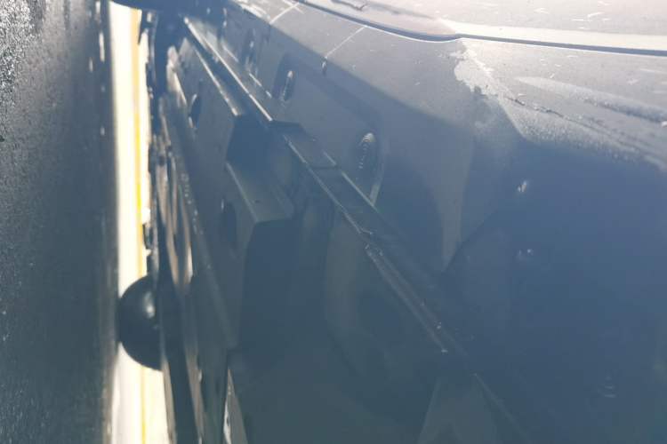 Used Toyota IZOA 2018 2.0L Yichi Edition China V Standard Chassis Rear Left