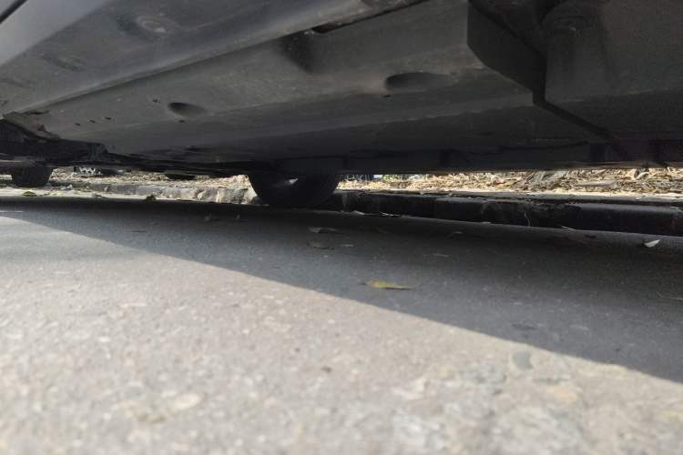 Used Toyota IZOA 2018 2.0L Yichi Version China VI Standard Chassis Rear Left