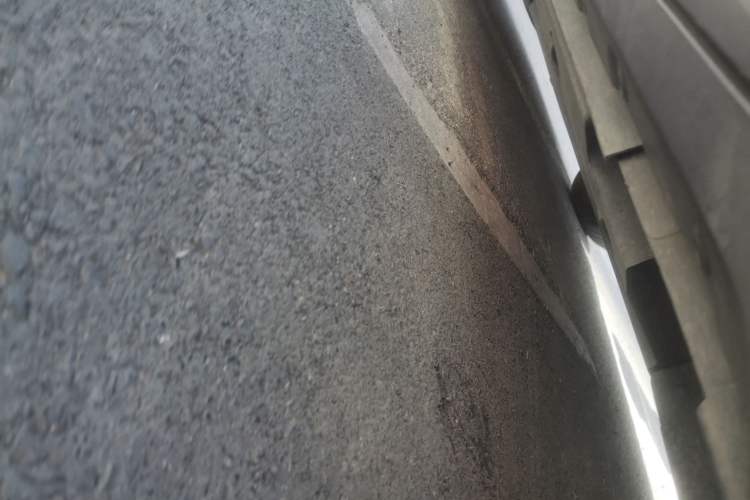 Used Toyota IZOA 2018 2.0L Yixuan Sunroof Version China VI Standard Chassis Rear Left