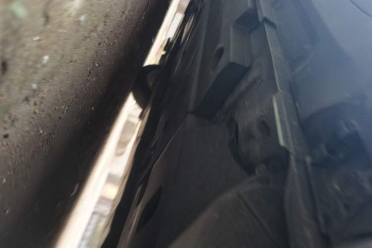Used Toyota IZOA 2018 2.0L Yidong Version China V Standard Chassis Rear Left