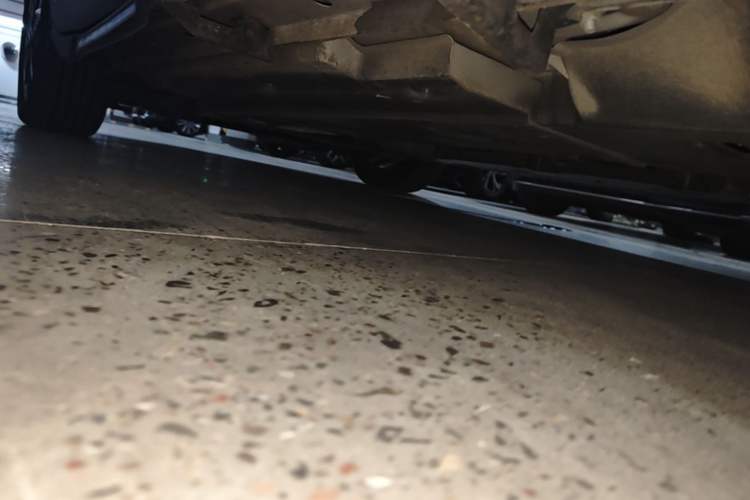 Used Toyota IZOA 2018 2.0L Yichi Version China VI Standard Chassis Rear Left