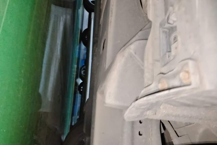 Used Toyota IZOA 2018 2.0L Yixuan Version China VI Standard Chassis Rear Left