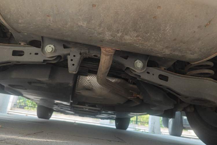 Used Toyota IZOA 2018 2.0L Yichi Edition China V Standard Chassis Rear