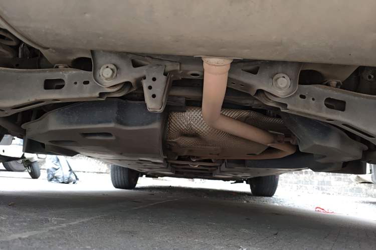 Used Toyota IZOA 2018 2.0L Yichi Edition China V Standard Chassis Rear