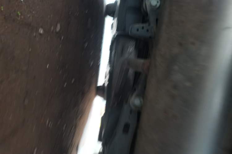 Used Toyota IZOA 2018 2.0L Yidong Version China V Standard Chassis Rear