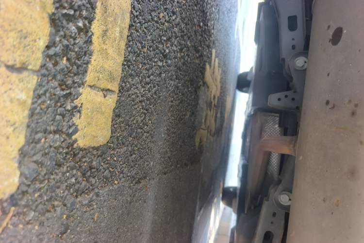 Used Toyota IZOA 2018 2.0L Yichi Version China VI Standard Chassis Rear