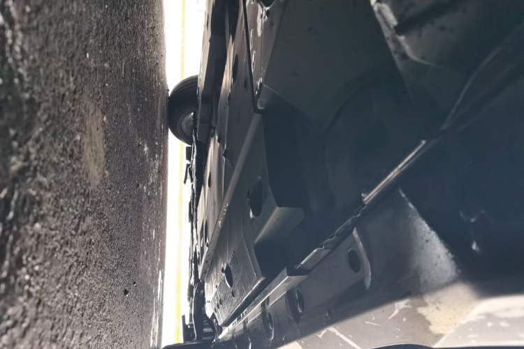 Used Toyota IZOA 2018 2.0L Yichi Edition China V Standard Chassis Rear Right