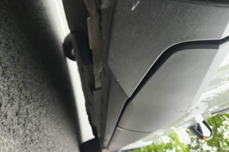 Used Toyota IZOA 2018 2.0L Yichi Edition China V Standard Chassis Rear Right