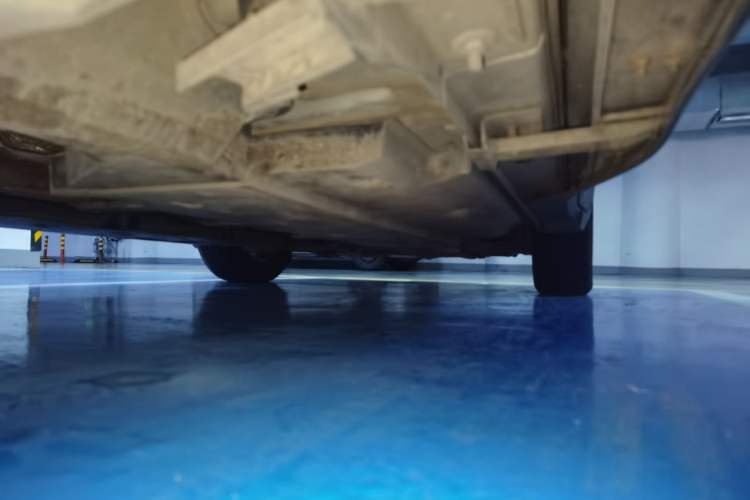 Used Toyota IZOA 2018 2.0L Yichi Version China VI Standard Chassis Rear Right
