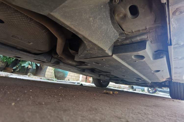 Used Toyota IZOA 2018 2.0L Yichi Version China VI Standard Chassis Rear Right
