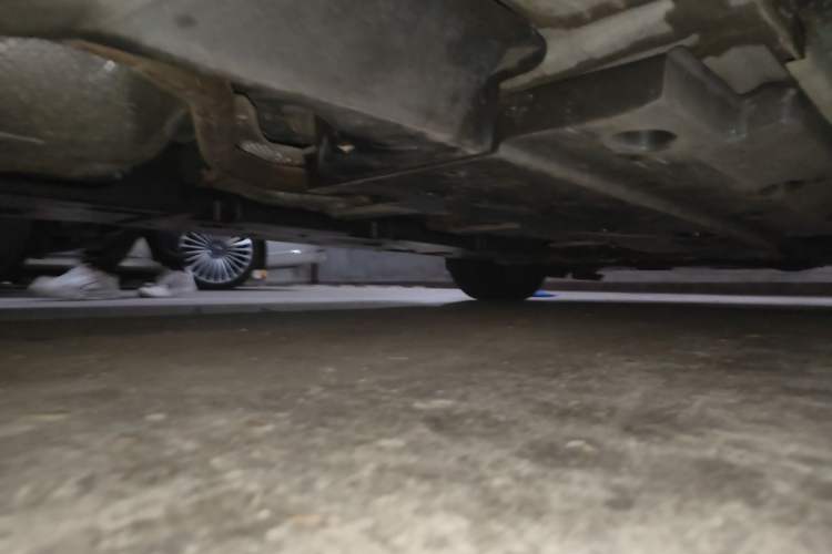 Used Toyota IZOA 2018 2.0L Yichi Version China VI Standard Chassis Rear Right