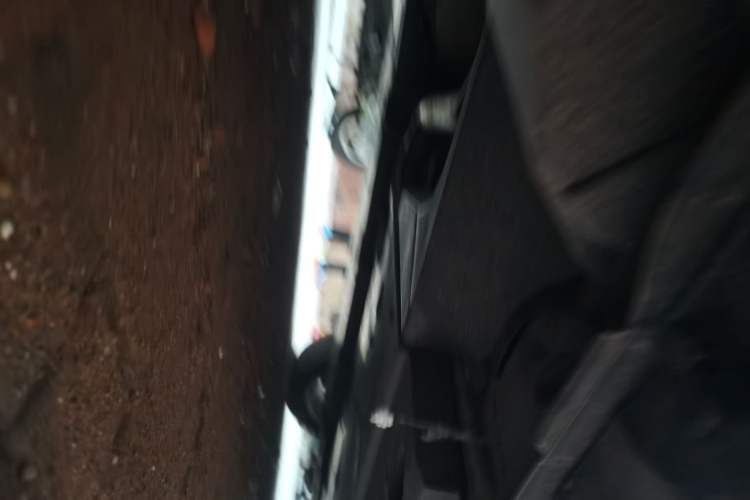 Used Toyota IZOA 2018 2.0L Yidong Version China V Standard Chassis Rear Right