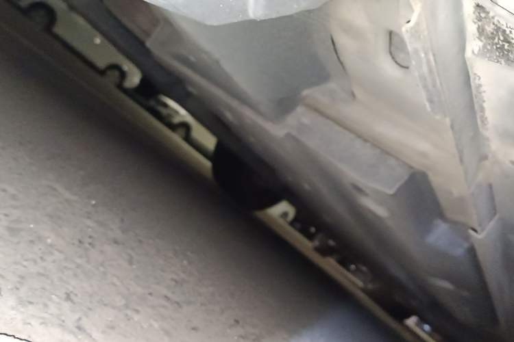 Used Toyota IZOA 2018 2.0L Yichi Version China VI Standard Chassis Rear Right
