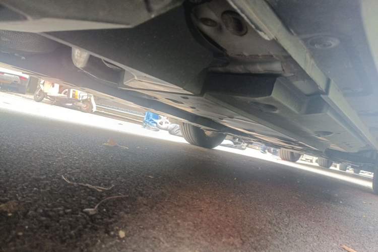 Used Toyota IZOA 2018 2.0L Yichi Edition China V Standard Chassis Rear Right