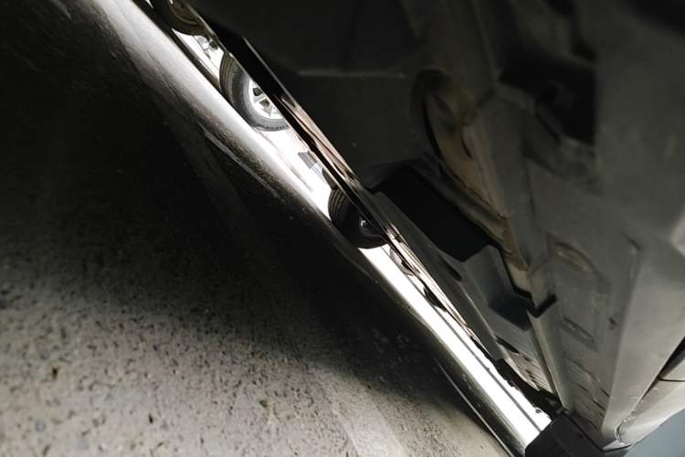 Used Toyota IZOA 2018 2.0L Yichi Version China VI Standard Chassis Rear Right