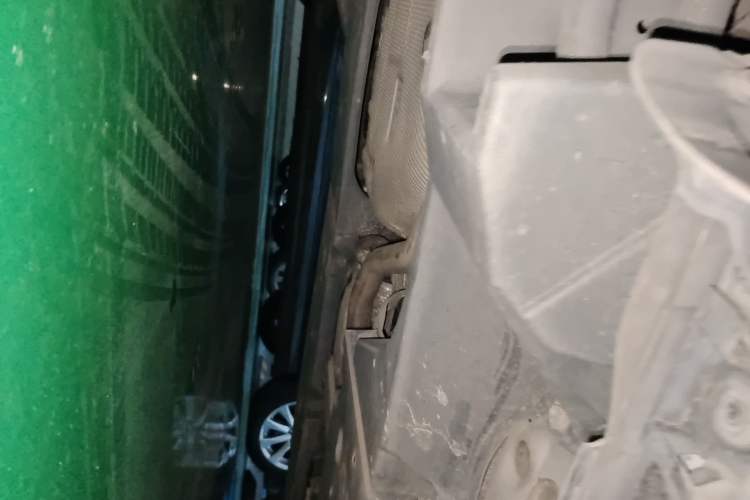 Used Toyota IZOA 2018 2.0L Yixuan Version China VI Standard Chassis Rear Right