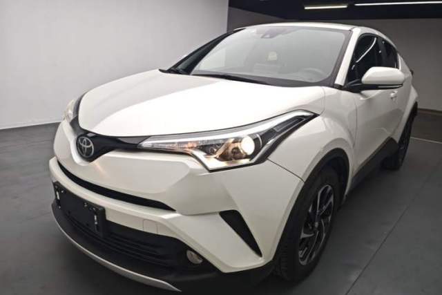 Used Toyota IZOA 2018 2.0L Yichi Edition China V Standard