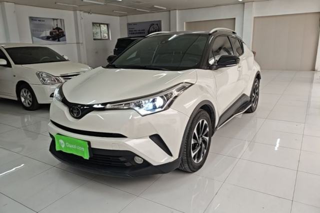 Used Toyota IZOA 2018 2.0L Yichi Version China VI Standard