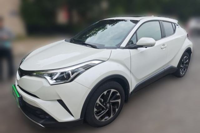 Used Toyota IZOA 2018 2.0L Yichi Version China VI Standard
