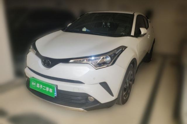 Used Toyota IZOA 2018 2.0L Yichi Edition China V Standard