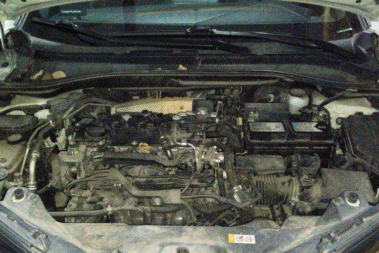 Used Toyota IZOA 2018 2.0L Yidong Edition China VI Engine Bay