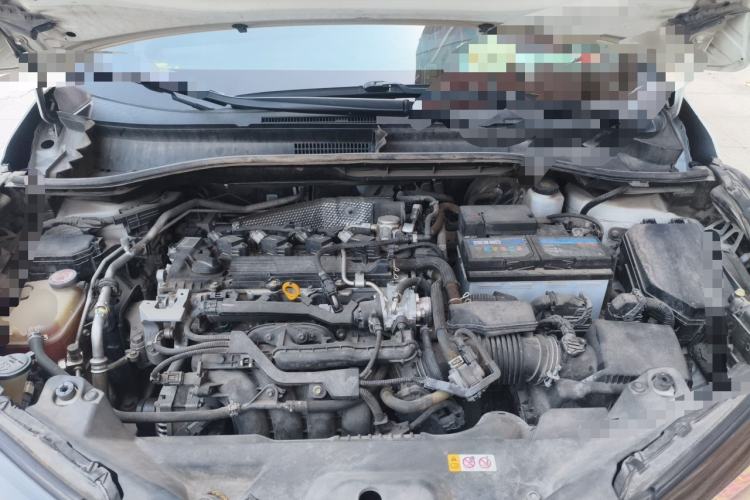 Used Toyota IZOA 2018 2.0L Yichi Edition China V Standard Engine Bay
