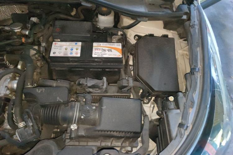 Used Toyota IZOA 2018 2.0L Yichi Version China VI Standard Engine Bay Left