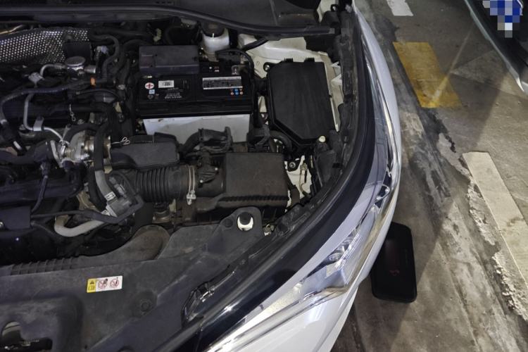 Used Toyota IZOA 2018 2.0L Yichi Version China VI Standard Engine Bay Left