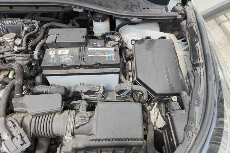 Used Toyota IZOA 2018 2.0L Yichi Version China VI Standard Engine Bay Left