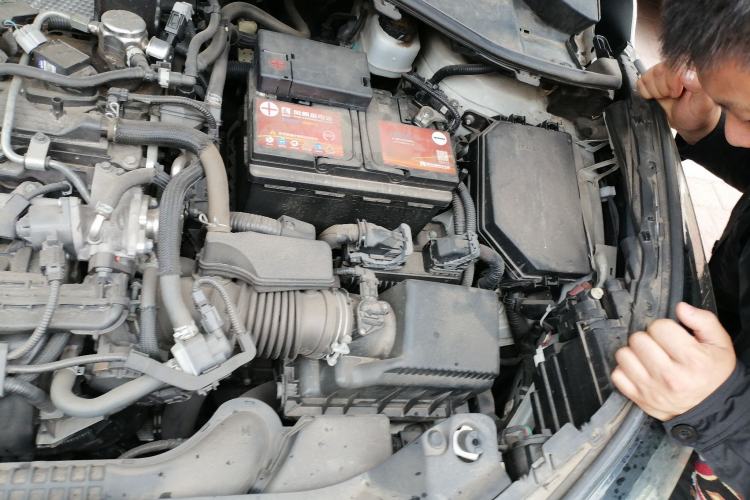 Used Toyota IZOA 2018 2.0L Yichi Edition China V Standard Engine Bay Left