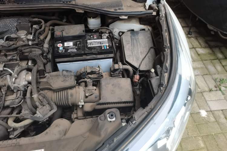 Used Toyota IZOA 2018 2.0L Yidong Version China V Standard Engine Bay Left