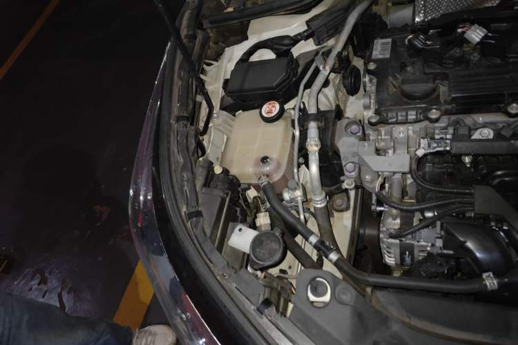 Used Toyota IZOA 2018 2.0L Yichi Edition China V Standard Engine Bay Right