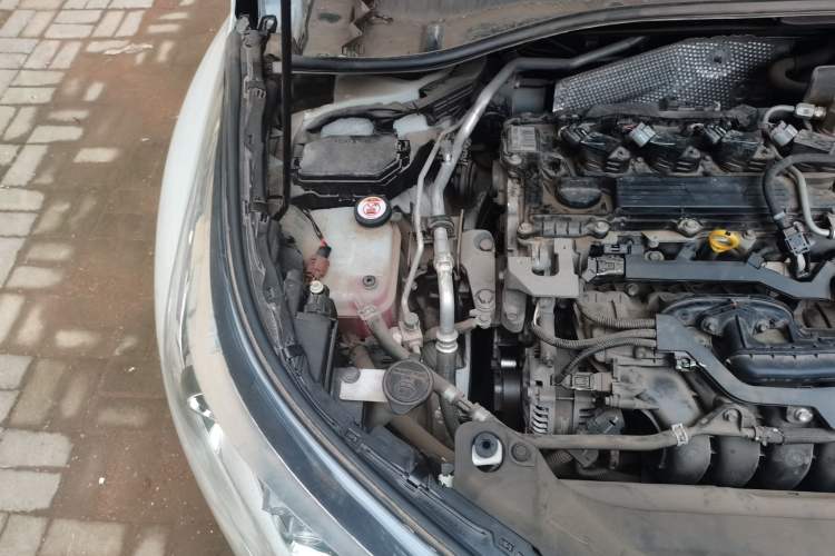 Used Toyota IZOA 2018 2.0L Yidong Version China V Standard Engine Bay Right