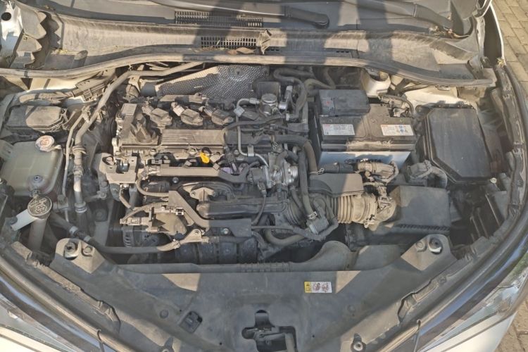 Used Toyota IZOA 2018 2.0L Yichi Edition China V Standard Engine Bay