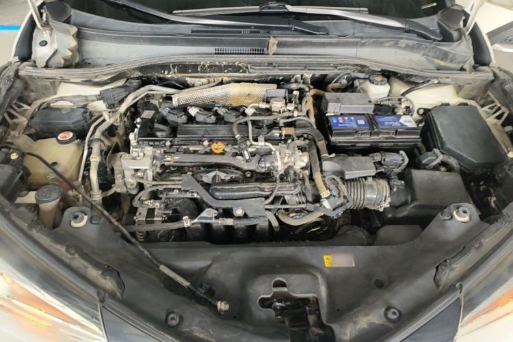 Used Toyota IZOA 2018 2.0L Yichi Edition China V Standard Engine Bay