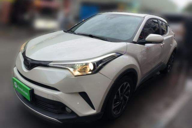 Used Toyota IZOA 2018 2.0L Yichi Version China VI Standard