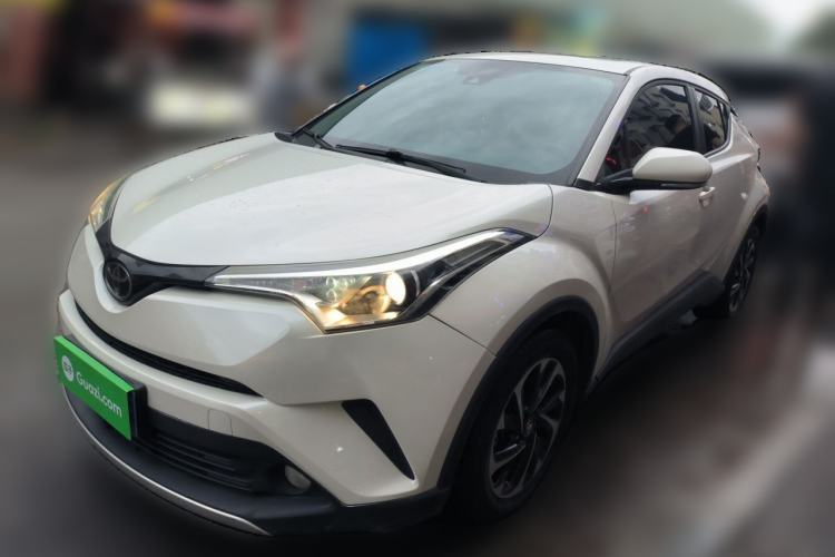 Used Toyota IZOA 2018 2.0L Yichi Version China VI Standard Guazi used car, China used car export, Used car for sale, Used  cars, Cheapest cars for sale