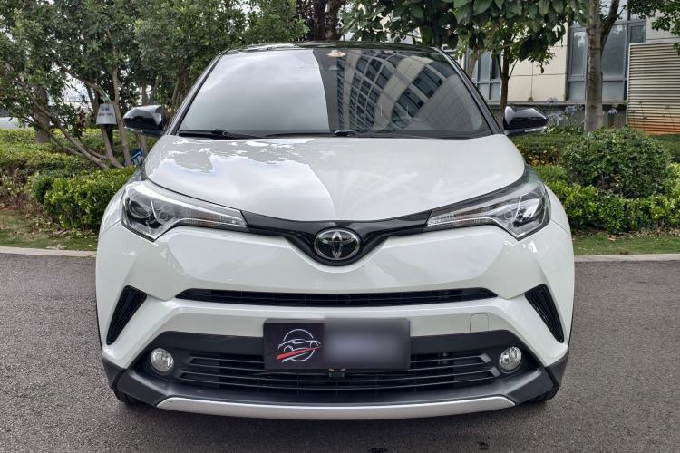 Used Toyota IZOA 2018 2.0L Yichi Version China VI Standard Exterior 1
