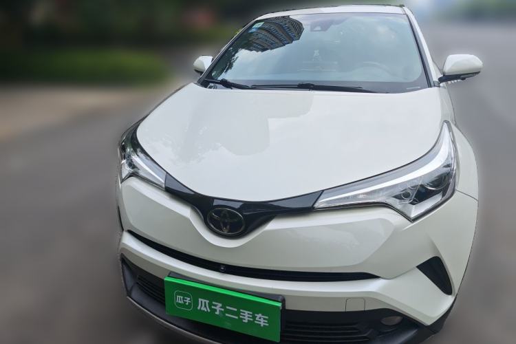 Used Toyota IZOA 2018 2.0L Yichi Version China VI Standard Exterior 1