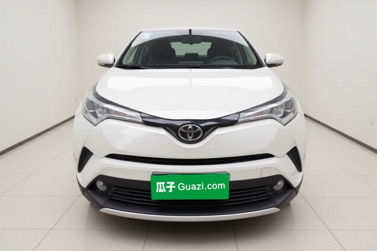 Used Toyota IZOA 2018 2.0L Yichi Edition China V Standard Exterior 1