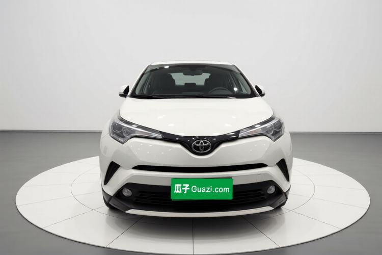 Used Toyota IZOA 2018 2.0L Yichi Version China VI Standard Exterior 1